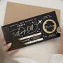 Personalised Scratch Reveal Holiday Trip Gift Voucher, thumbnail 1 of 9