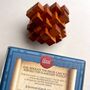 Kepler's Planetary Wooden Puzzle, thumbnail 3 of 3