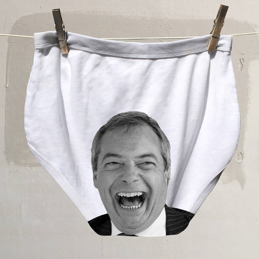 Farage Political Pants For Men And Women