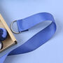 Personalised Blue Hair Clip Accessories Set, thumbnail 4 of 5