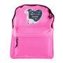 Personalised Dinosaur Pink Backpack, thumbnail 5 of 5