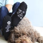 Father's Day Socks From The Dog, thumbnail 1 of 3