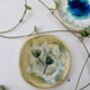 Recycled Glass Decorative Ceramic Bowl, thumbnail 5 of 10