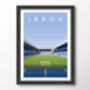 Rangers Ibrox Copland Road Stand Poster, thumbnail 8 of 8