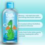 Kids Highly Natural Dragon Scales Body Wash And Body Crème Gift Set, thumbnail 5 of 8