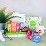 Letterbox Friendly Healthy Snack And Tea Gift Box, thumbnail 1 of 4