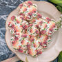 Magnolias Luxury Biscuits Gift Box, Eight Biscuits, thumbnail 10 of 11