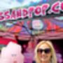 Edible Candy Floss Faces Cake Toppers 24 Pieces, thumbnail 4 of 5