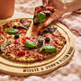 Personalised Couples Pizza Board, thumbnail 2 of 4
