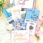 Hello Sunshine Butterfly Pamper Gift | Just For You Cheer Up Hug Box, thumbnail 6 of 12