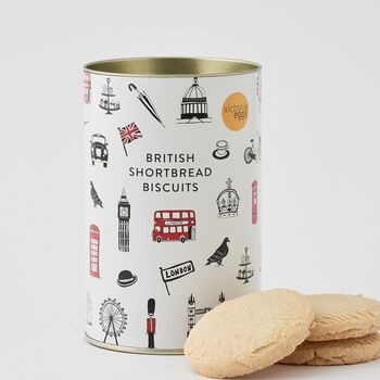 British Shortbread Biscuits, 3 of 6