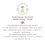 Boxed Graduation Card With Sterling Silver Star Studs, thumbnail 5 of 5