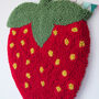 Strawberry Wall Hanging, thumbnail 3 of 3