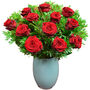 Luxury Red Roses Dozen Roses Premium Bouquet, thumbnail 1 of 7