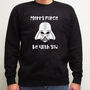 Merry Force Be With You Christmas Jumper, thumbnail 1 of 6