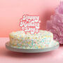 Happy Mother's Day Cake Topper, thumbnail 1 of 2