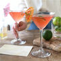 Personalised Passionfruit Pornstar Martini Cocktail Kit, thumbnail 4 of 9