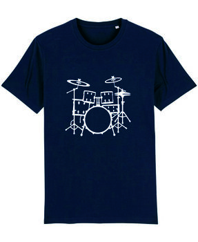 Drumkit T Shirt, 10 of 12