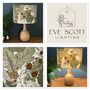 Mercia Apple And Spice Woodland Drum Lampshades, thumbnail 9 of 9