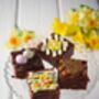 Spring Chocolate Truffle Cake Selection, thumbnail 2 of 2
