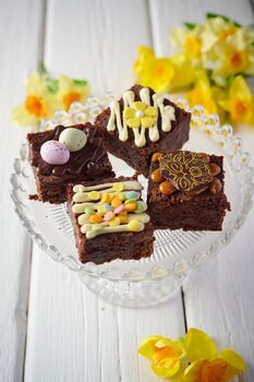 Spring Chocolate Truffle Cake Selection, 2 of 2
