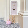 Pink Sparkle Magical Fairy Door, thumbnail 1 of 12
