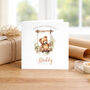 First Father's Day Card: Baby Bear Design, thumbnail 1 of 5
