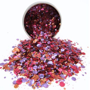 Firecracker Biodegradable Glitter, 3 of 4