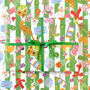 Christmas Wrapping Paper Mix And Match Designs, thumbnail 4 of 12