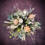 Dried Flower Small Bouquet ''Wonderer'', thumbnail 3 of 4