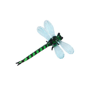 Artisan Glass Dragonfly In Gift Box, 4 of 4