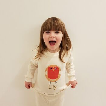 Personalised Matching Kids Pyjamas, 4 of 4