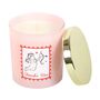 Cherub’s Kiss Passionberry Peach Scented Candle, thumbnail 2 of 3
