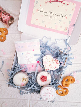 Valentine’s Day Pamper Gift, Wellness Gift For Her, 3 of 7