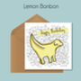 Personalised Animal Age Birthday Card, thumbnail 5 of 12