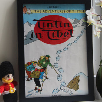 Tintin Book Cover Pictures, 10 of 12