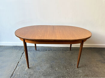 Mid Century G Plan Fresco Extending Dining Table, 7 of 12