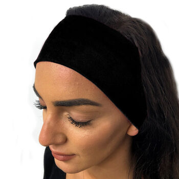 Personalised Cotton Beauty Headband, 3 of 7