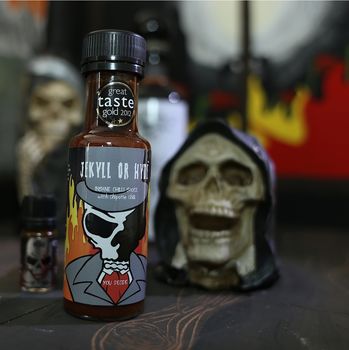 Jekyll Or Hyde You Decide Chipotle Chilli Sauce, 4 of 5