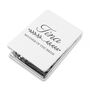Personalised Bridal Party Compact Mirror, thumbnail 7 of 12