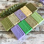 Three ‘Aromatic' Fragranced Handmade French Soaps, thumbnail 5 of 10