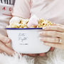 Personalised Date Night Popcorn Bowl, thumbnail 2 of 7