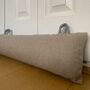 Personalised Draught Excluder With Filling With Hooks, thumbnail 5 of 12
