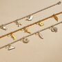 Personalised Dinky Story Five Charm Bracelet, thumbnail 5 of 10