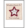 Personalised Star 2024 New Year Card, thumbnail 11 of 12