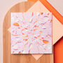 Happy Easter Confetti Card, thumbnail 1 of 3