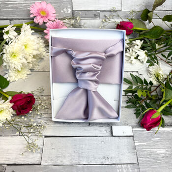 Lavender Frost Wedding Set, 9 of 9