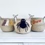Halloween Spider Basket, thumbnail 2 of 4