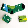 Personalised Men's Golf Socks In A Box, thumbnail 8 of 11