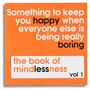 The Book Of Mindless Fun For Adults Volume One, thumbnail 5 of 5